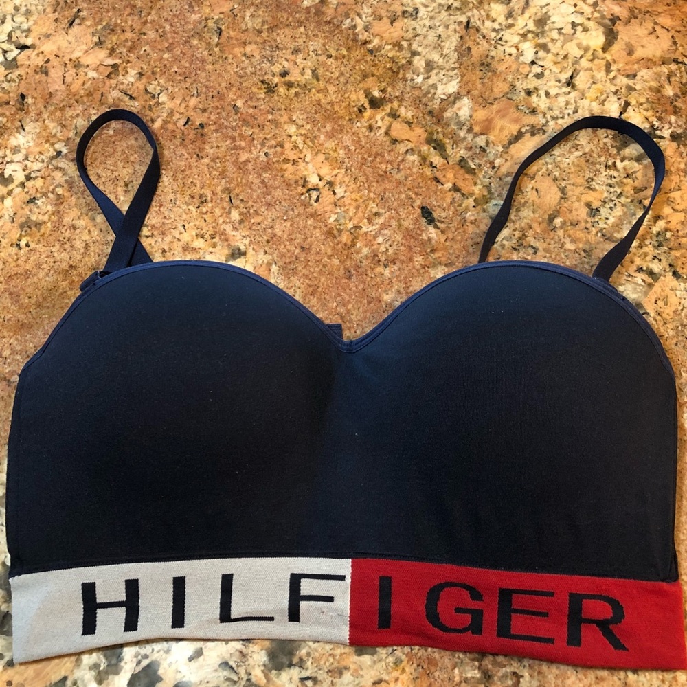 Tommy Hilfiger crop top/bralette top